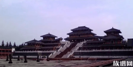 秦末疑云:楚霸王项羽真的焚烧了阿房宫?