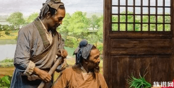 朱元璋微服私访，老农夫叹了一口气，县令就被斩首示众