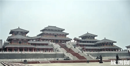 秦末疑云:楚霸王项羽真的焚烧了阿房宫?