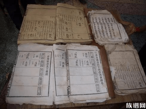 寻根找谱找不到?你的族谱说不定藏在这里!