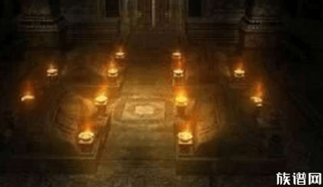 长明灯用的人鱼膏究竟是什么？和秦始皇射的大鱼有关系吗？