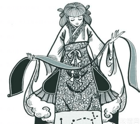 历史上一个女神算，一生中曾做出过无数预言，有三个最为出名