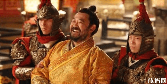 揭秘真实的程咬金,一个能让吕布羡慕嫉妒恨的顶级“福将”