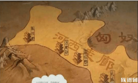河西走廊对历朝历代都有什么作用呢?原来这么重要