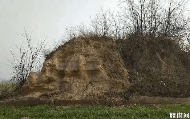 无极县甄氏墓群怀古