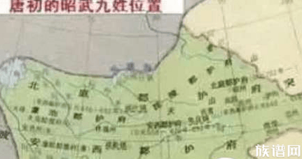 唐太宗的“洋”贵妃，因擅长跳舞受宠，结局却出人意料