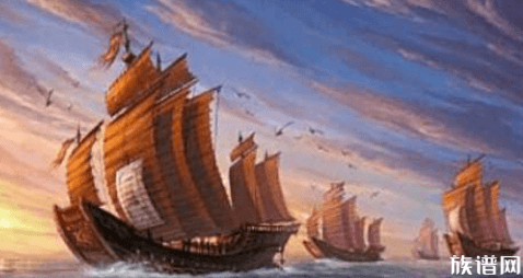 明朝一座古墓的发现，揭开了我国古代造船领域的宝座