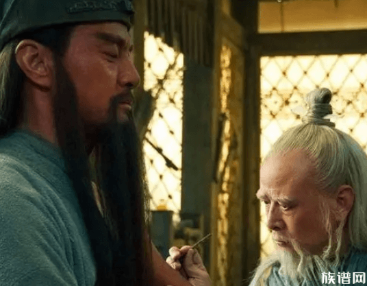 关羽刮骨疗毒的故事:谁为关羽实施刮骨疗毒手术?