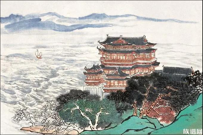 少年天才王勃,其后半生过得怎么样?