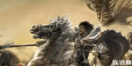 项羽乌江自刎的真相 其实是被汉军包围砍死