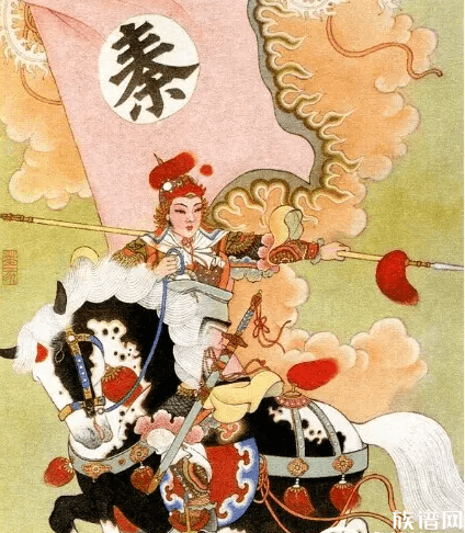 载入正史的古代唯一女将军:秦良玉身高1.86米!