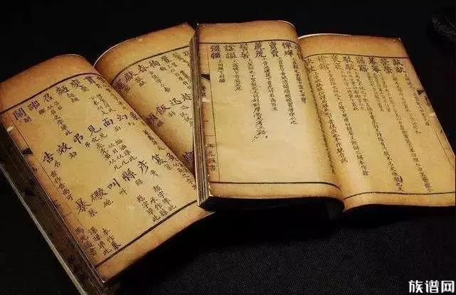 编写家谱的世表时,你需要注意哪些问题?