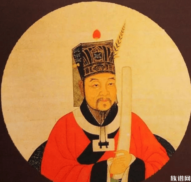 赵姓九大历史名人