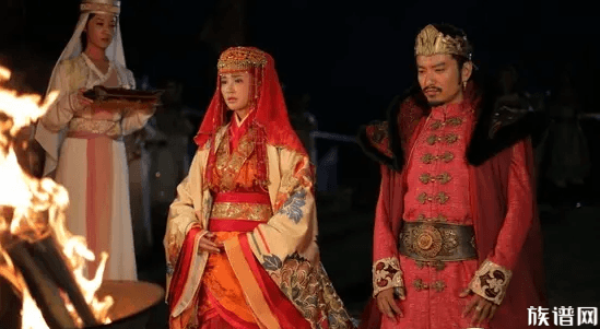 北周历史上最命苦的大义公主:数次改嫁终被杀!