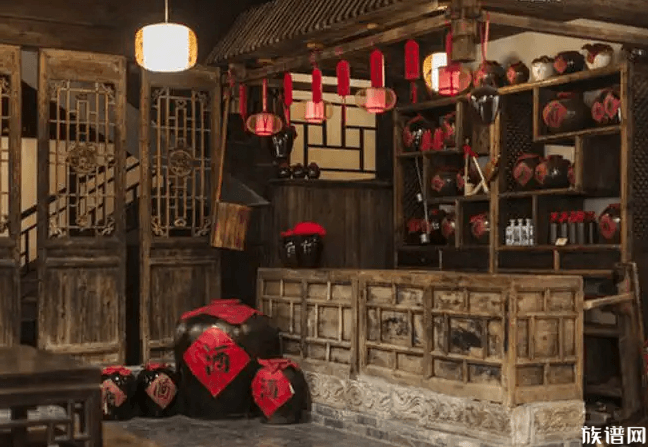 今买204瓶名酒61瓶被打孔,古代有哪些名酒?