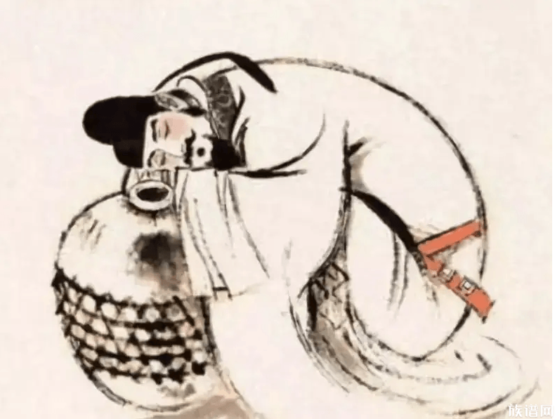 今买204瓶名酒61瓶被打孔,古代有哪些名酒?