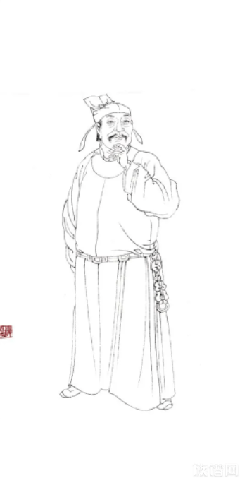 被称为“瘦金体之祖”的薛曜,你知道他吗?