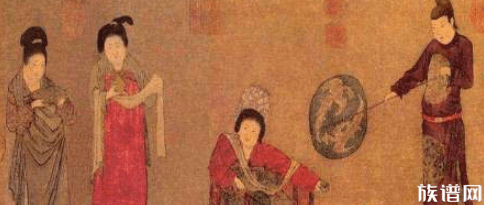 冬天那么冷,没有暖去的时代， 看看唐朝人如何过冬?