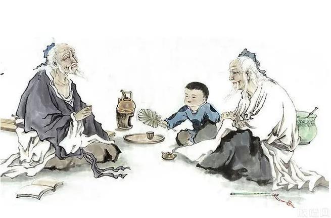 中国的养老院终于要开始赚钱了,古代也有养老院吗?