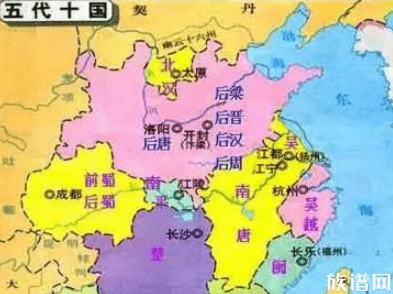 古代最牛将领，换了六个老大，最后却还能寿终正寝