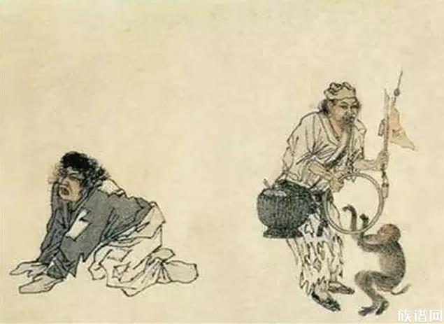 开封设立了城东和城西两个"福田院",主要是负责收容寡老人和孤儿的,到