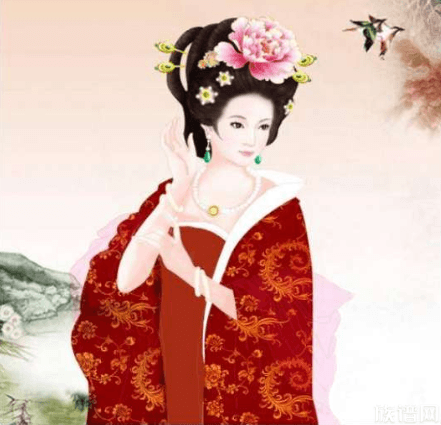 历史上杨贵妃真的长得很胖？那个说苍老师的给我出来