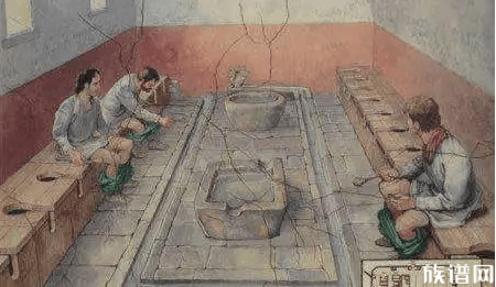 男子洗澡跌倒头卡马桶旁一整夜,古代厕所经历了怎样的发展?