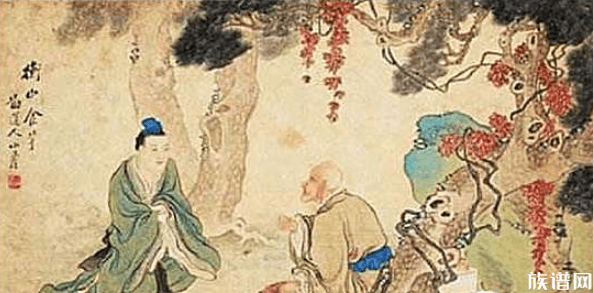 此人是唐朝最会写诗的皇帝，和一位禅师写下了自己的成名诗