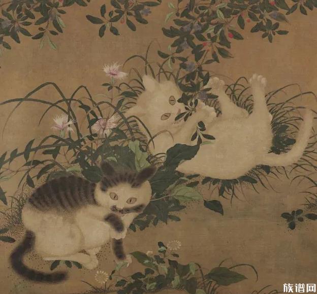 上海男子“撸猫换橙子”走红，古代什么时候开始养猫的？