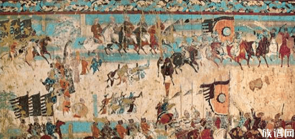 此人是唐朝最会写诗的皇帝，和一位禅师写下了自己的成名诗