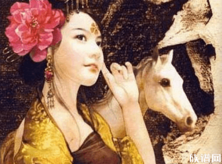 历史上杨贵妃真的长得很胖？那个说苍老师的给我出来
