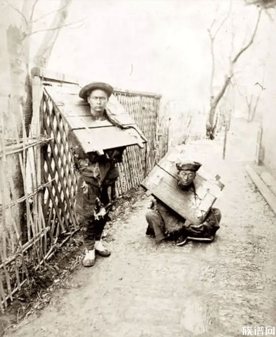1894年的老照片，一百多年前的晚清