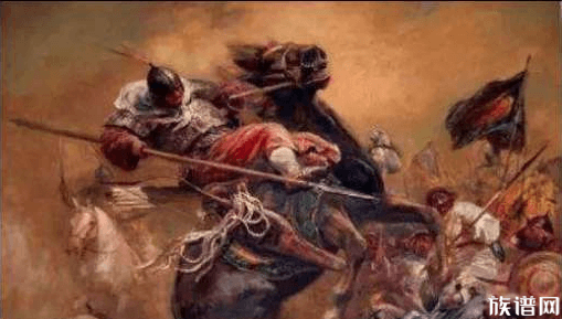 南北朝天下第一猛将，勇武过人，死的却很惨