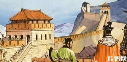 秦始皇为什么要建长城？只因获得了五字预言