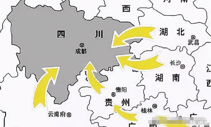 湖广填四川的六旬老人，从重庆寻根到湖北，他们到底是从哪里来的？