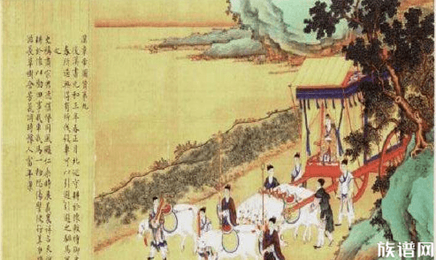 司马光在《资治通鉴.汉纪三十八》中，记载了怎样的一件秘史？