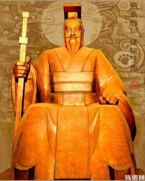 “万姓之祖”姬姓是从何而来?为何现在姓姬的人很少见?