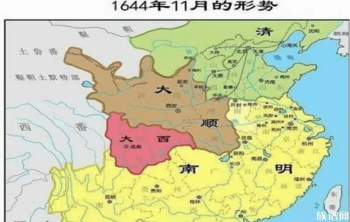 明末清初，明朝一定会灭亡吗？清朝是否一定能取代明朝？