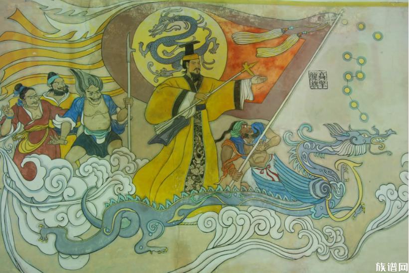 “万姓之祖”姬姓是从何而来?为何现在姓姬的人很少见?