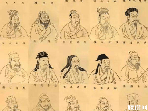 揭秘为什么历史课本里的诸葛亮和曹操长得一模一样？