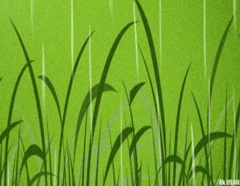 今天谷雨:谷雨节气的含义和民俗盘点