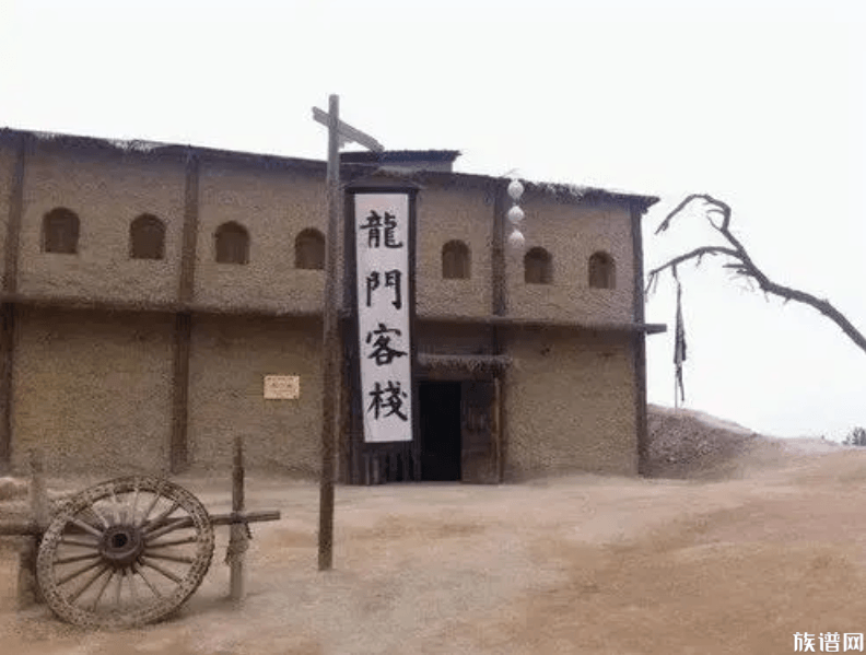 古代有没有旅馆？古人旅游都去哪里住？