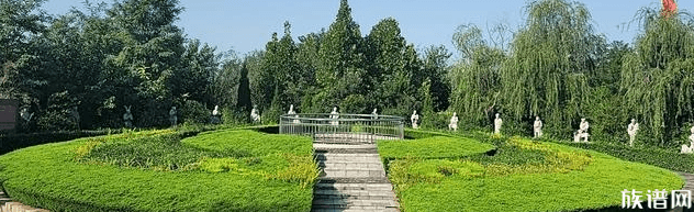 齐孝陵—文化内涵丰富的公墓