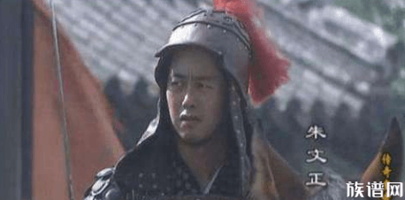 这个富二代的侄子，没想到却为朱元璋创下一个奇迹