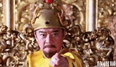 这个富二代的侄子，没想到却为朱元璋创下一个奇迹