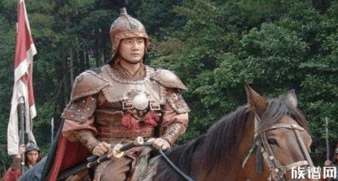 这个富二代的侄子，没想到却为朱元璋创下一个奇迹