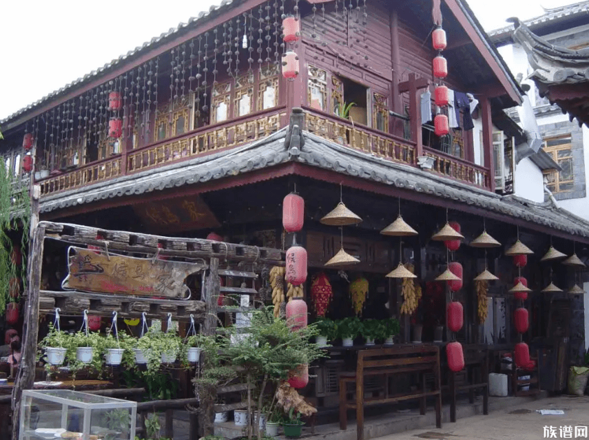 古代有没有旅馆?古人旅游都去哪里住?