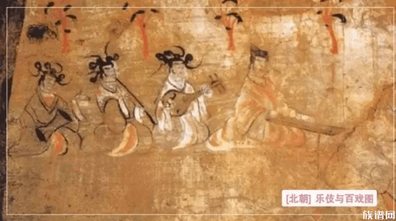 保安大爷在操场开演唱会，古代有没有演唱会？