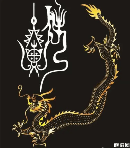 姓氏和图腾之间的关联是怎样的？中国姓氏图腾的起源是什么？