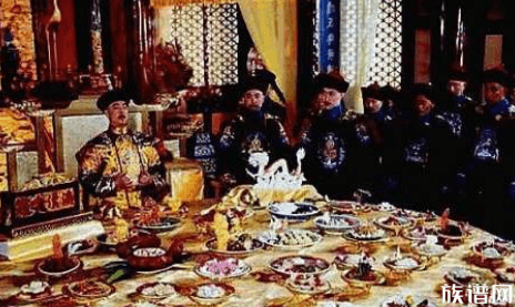 乾隆和道光的早饭，差距很大，乾隆天天大鱼大肉还活到80多岁